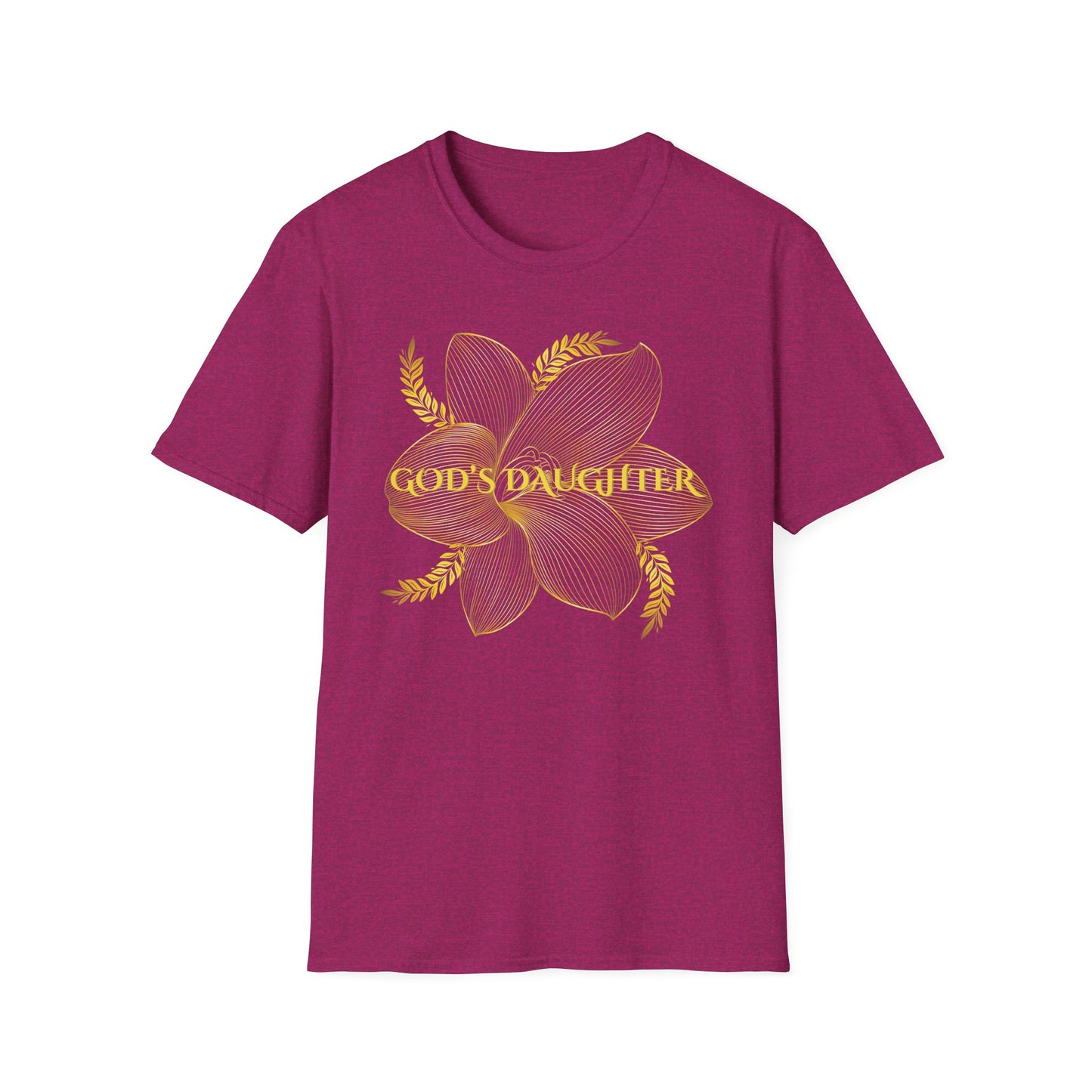 God's Daughter Adult Unisex T-Shirt