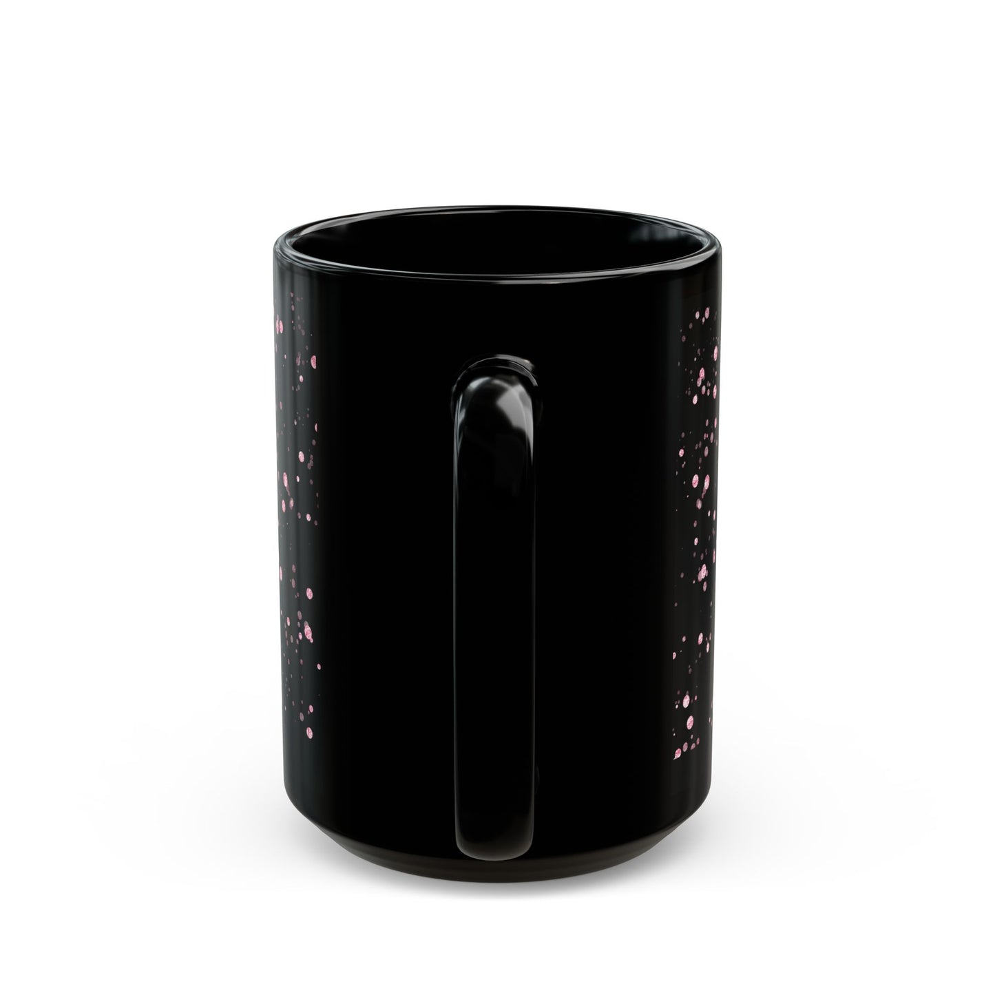 Cast All Cares - Black Mug (11oz, 15oz)