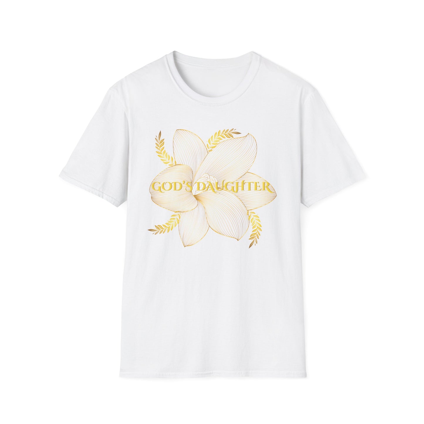 God's Daughter Adult Unisex T-Shirt