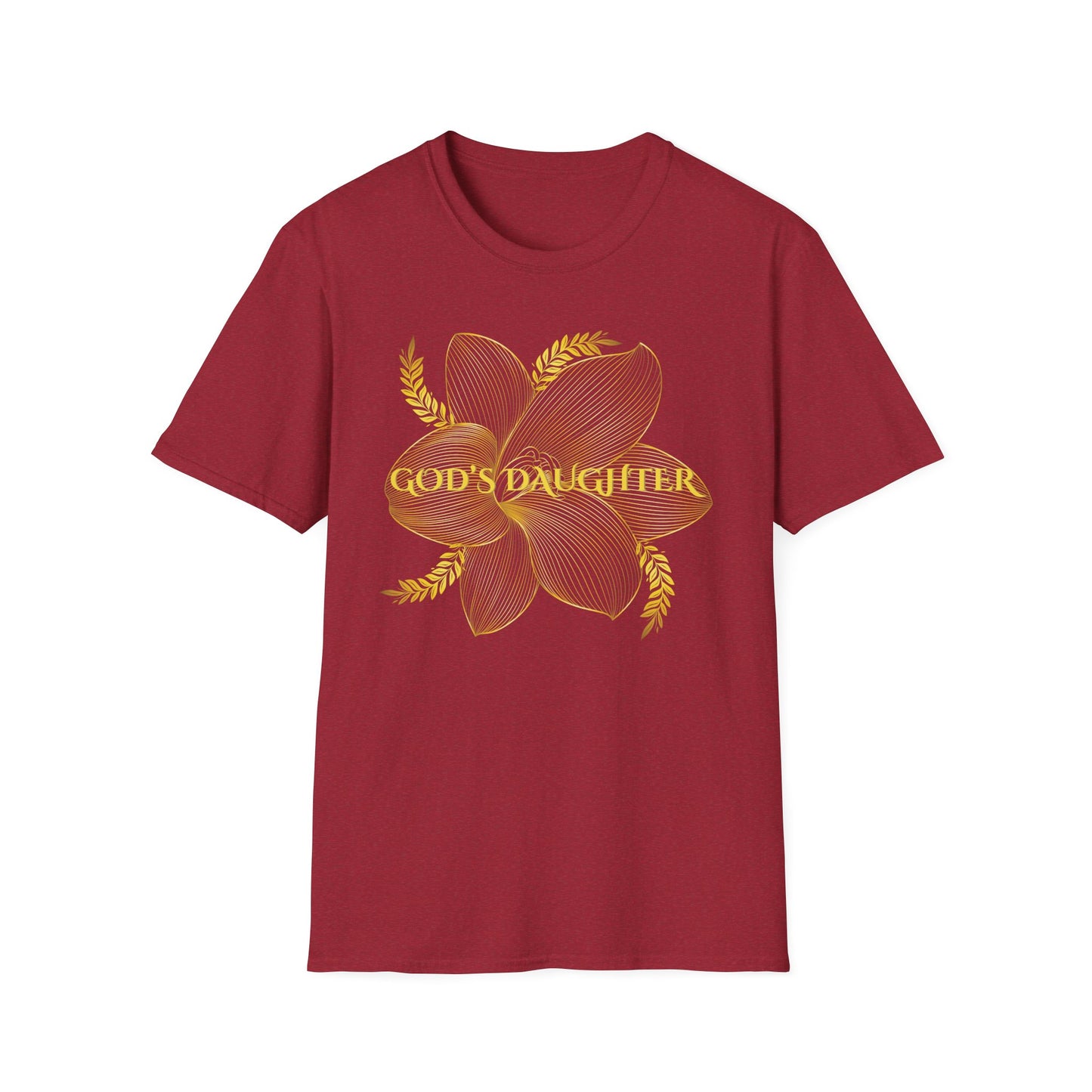 God's Daughter Adult Unisex T-Shirt