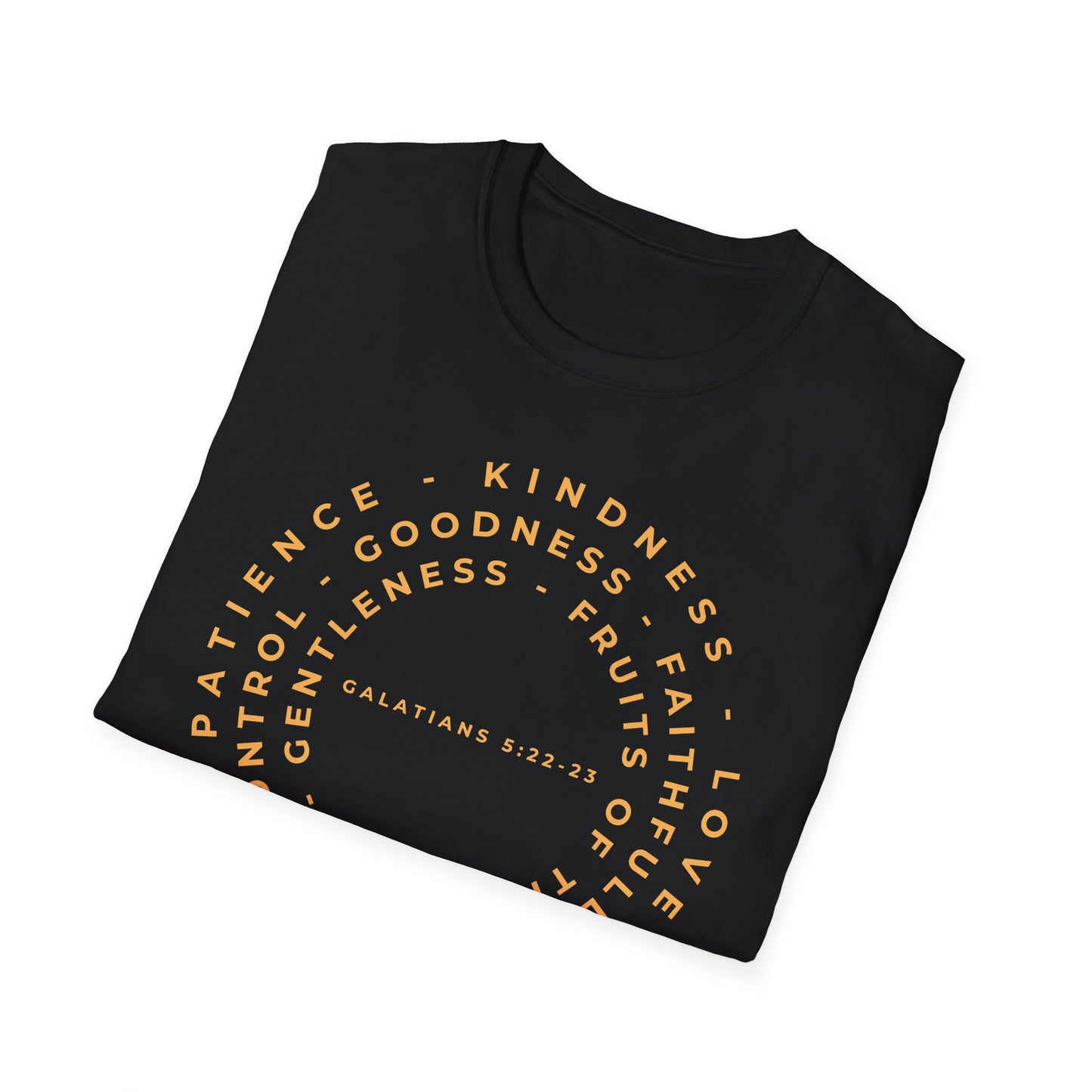 Fruits of the Spirit - Adult Unisex T-Shirt