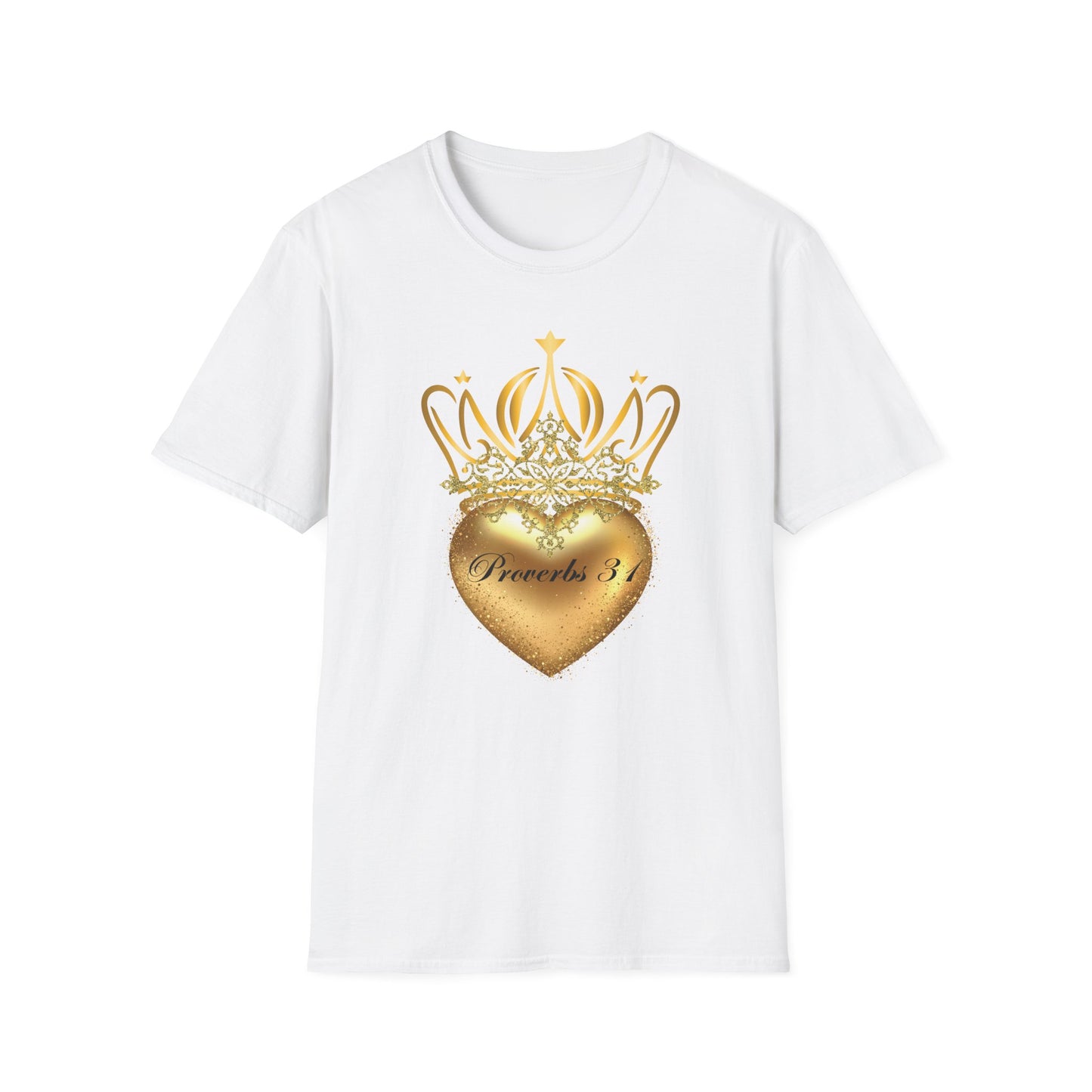 Proverbs 31 Women's T-Shirt