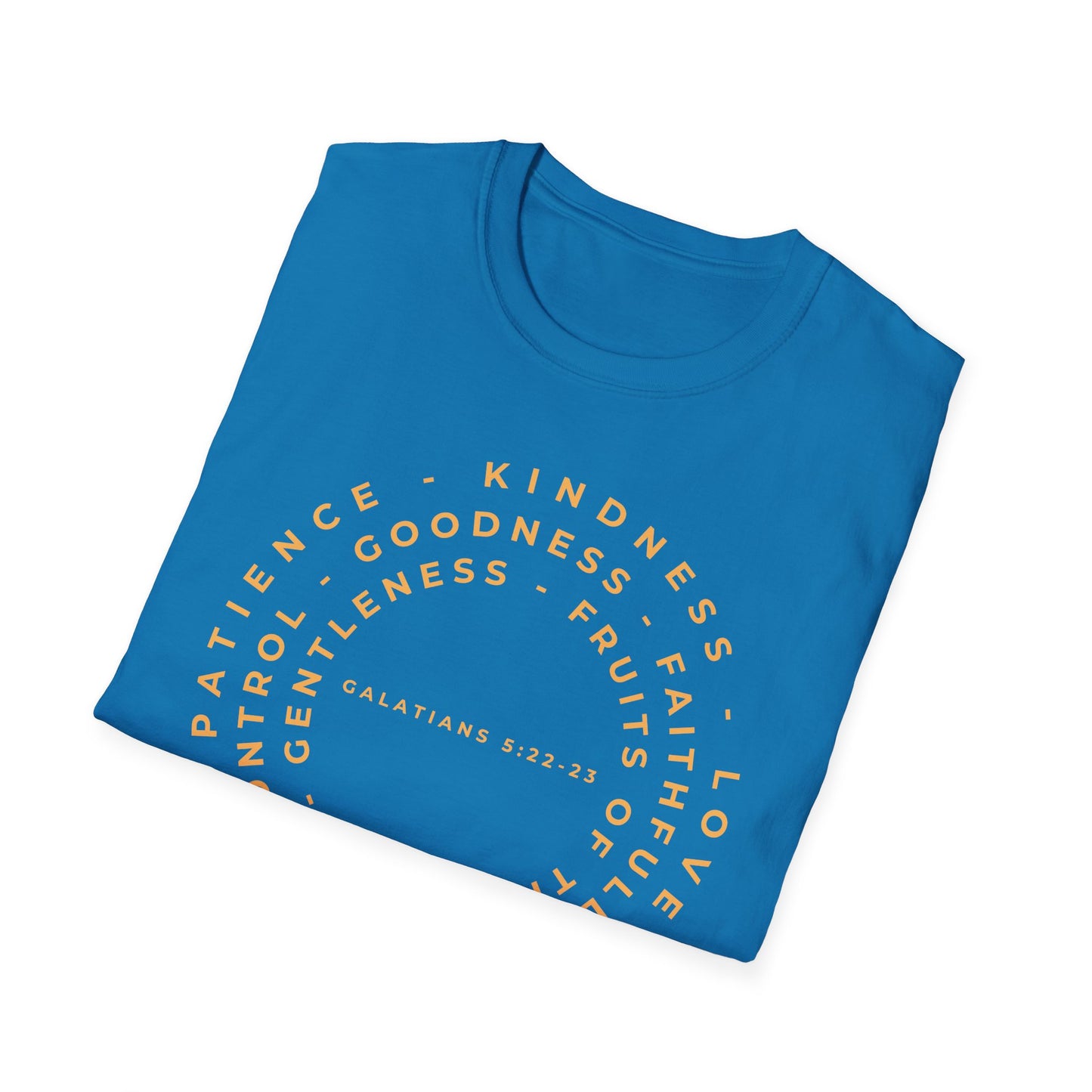 Fruits of the Spirit - Adult Unisex T-Shirt