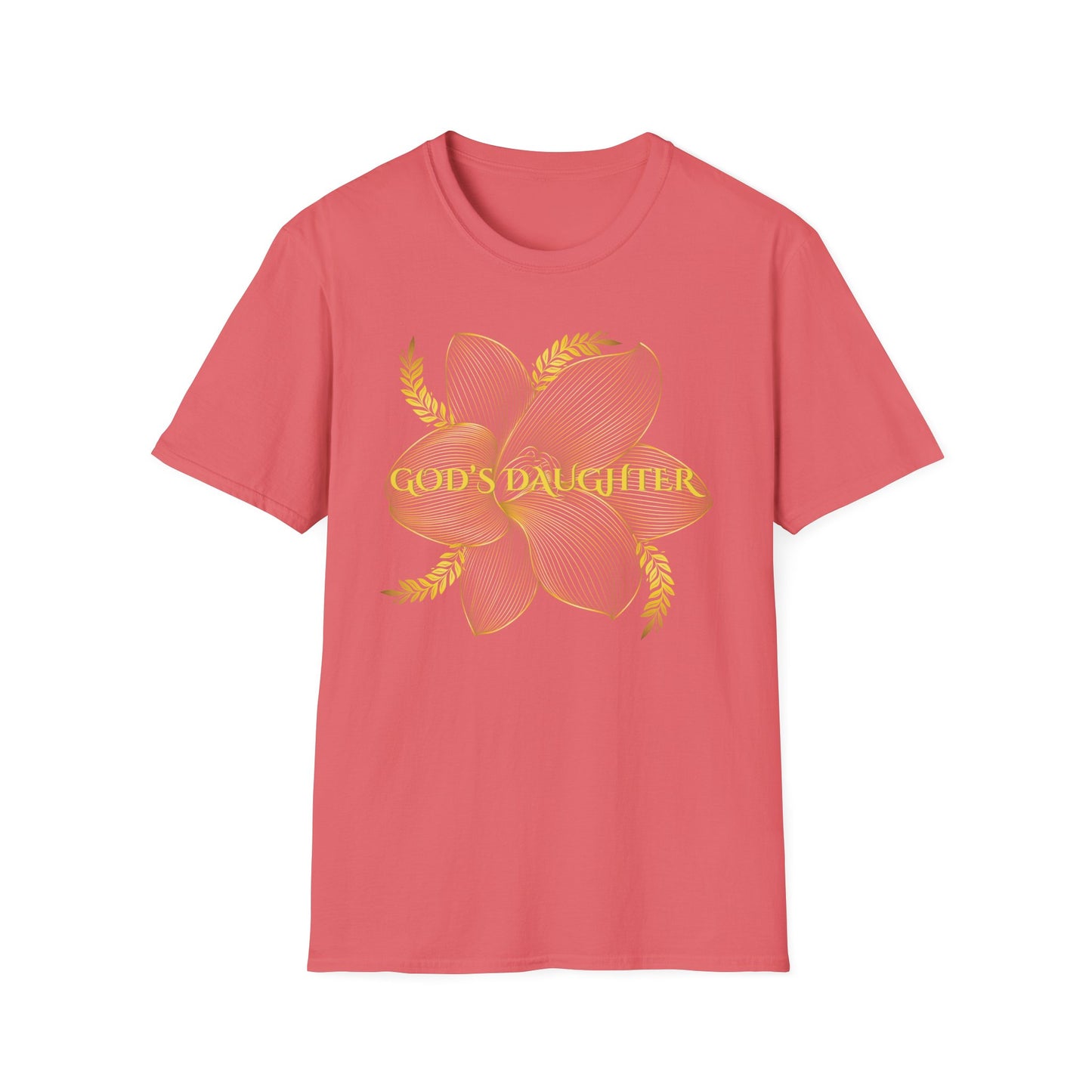 God's Daughter Adult Unisex T-Shirt