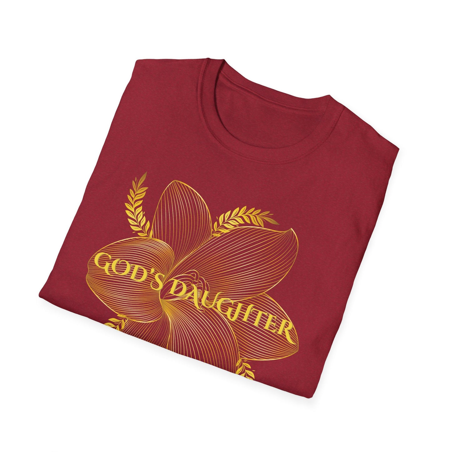 God's Daughter Adult Unisex T-Shirt
