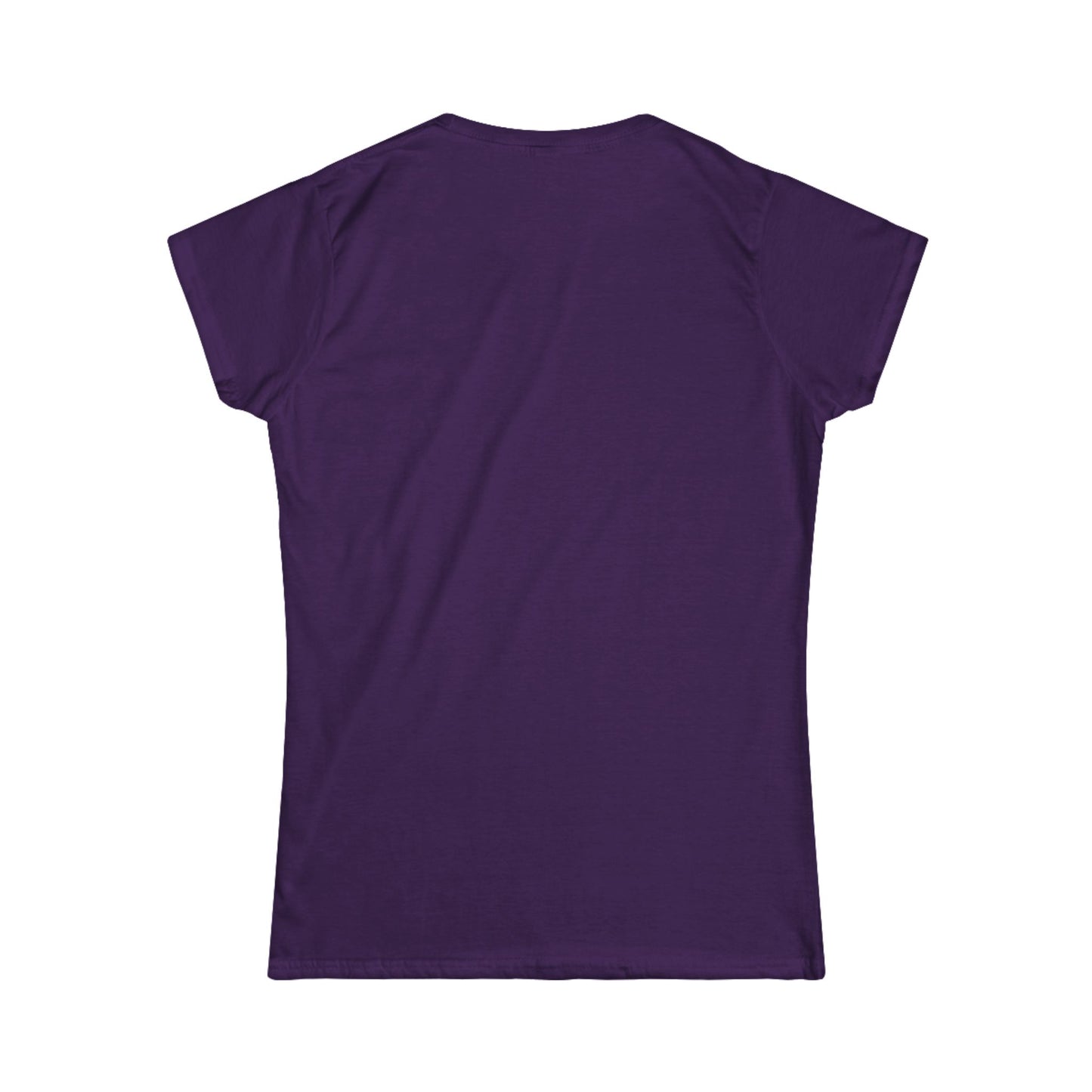 I Trust in God - Women's Softstyle Tee