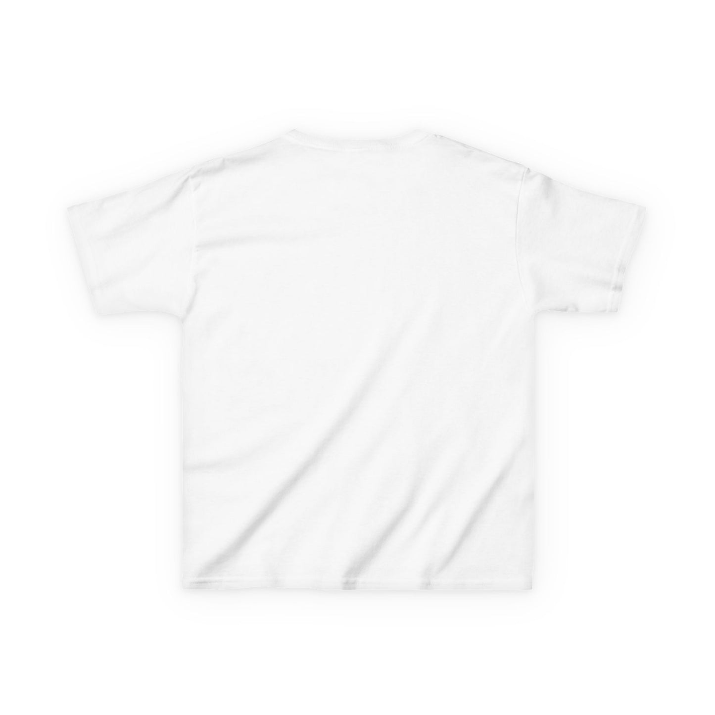 Rainbow Genesis 9:12 - Kids Heavy Cotton
