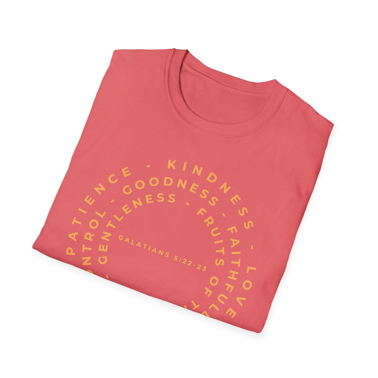 Fruits of the Spirit - Adult Unisex T-Shirt