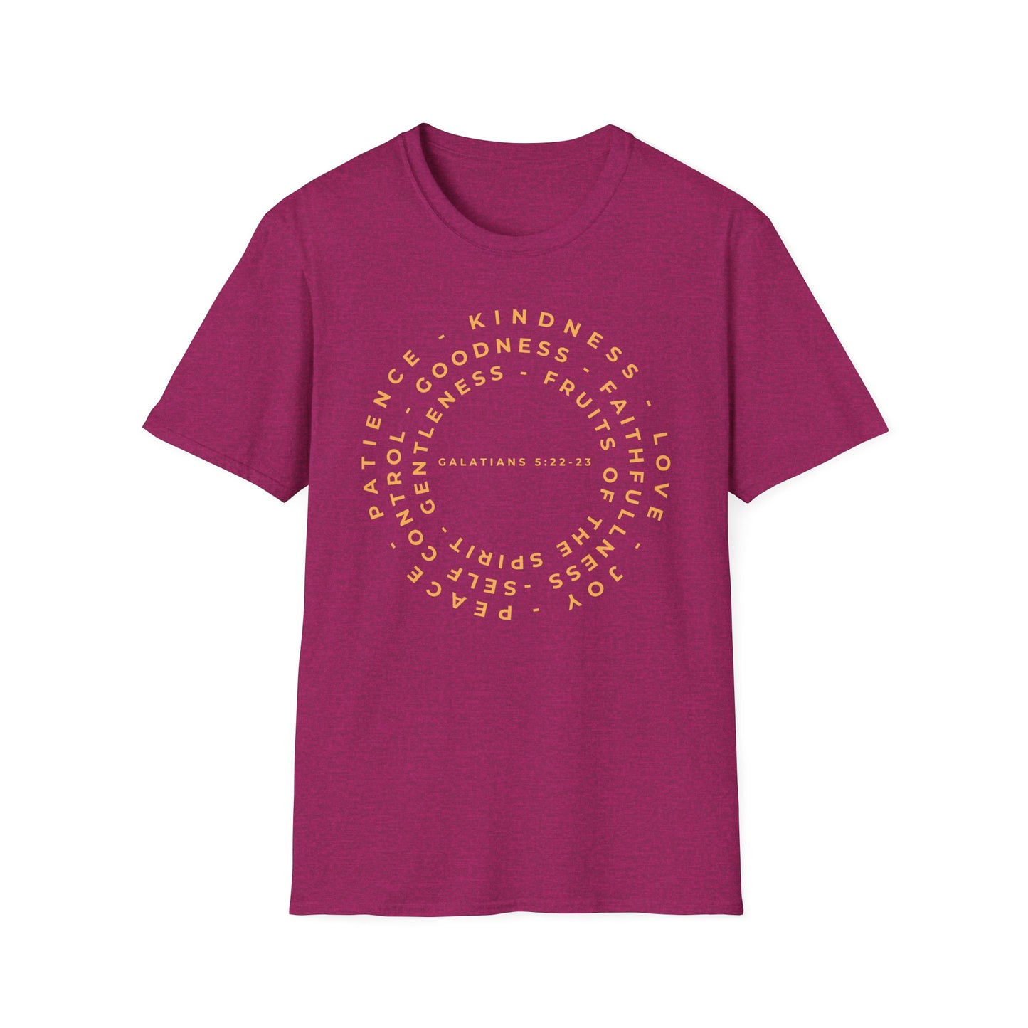 Fruits of the Spirit - Adult Unisex T-Shirt