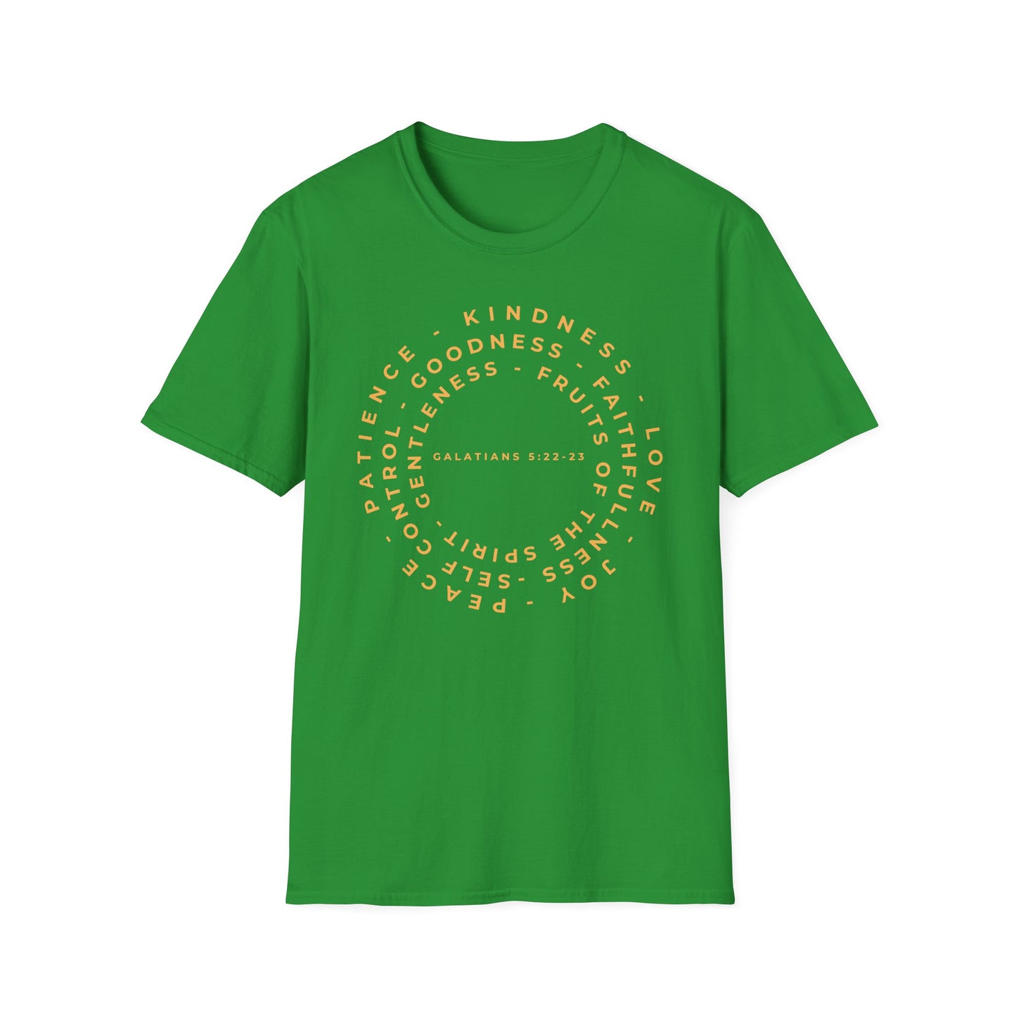 Fruits of the Spirit - Adult Unisex T-Shirt