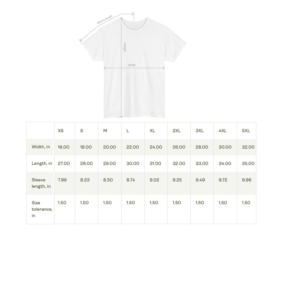 Covered under God Adult Unisex T-Shirt