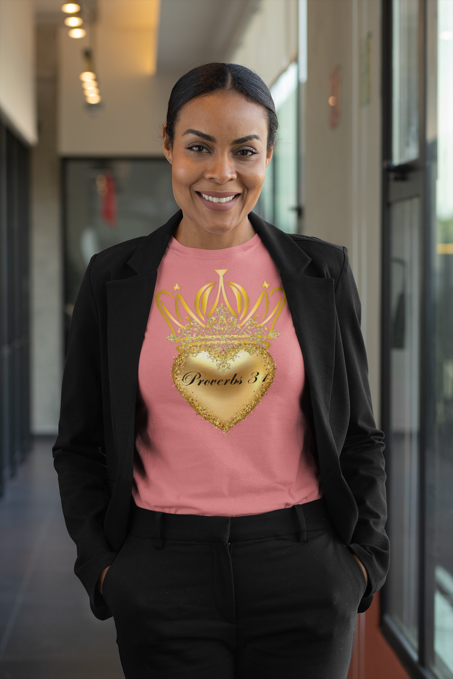Proverbs 31 Women's T-Shirt