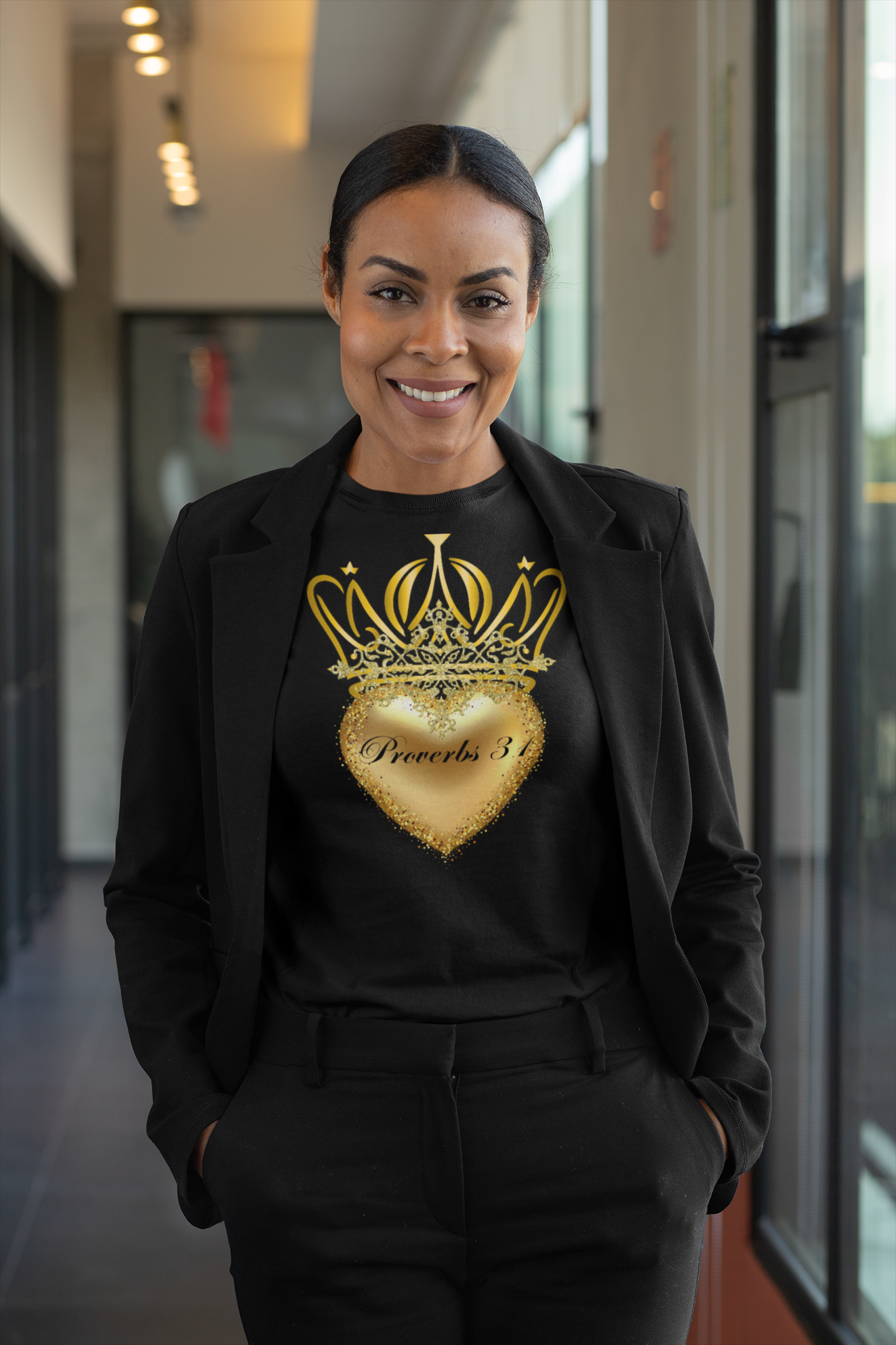 Proverbs 31 Women's T-Shirt