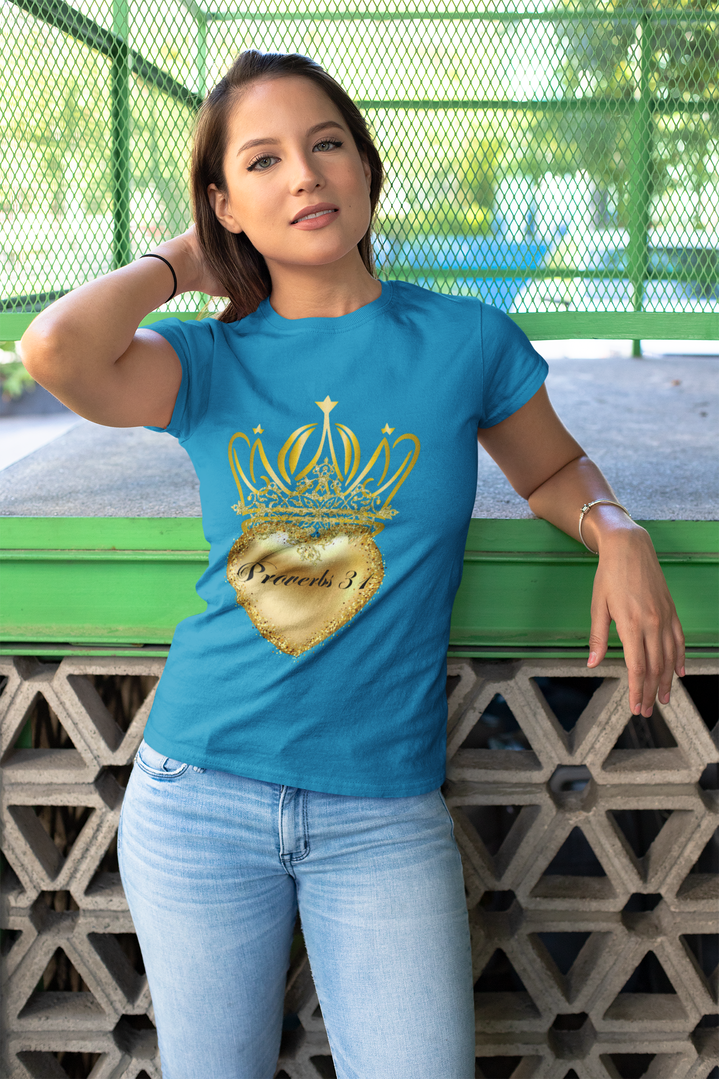 Proverbs 31 Women's T-Shirt
