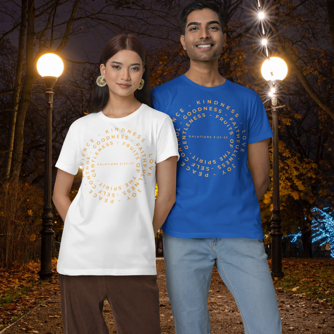 Fruits of the Spirit - Adult Unisex T-Shirt