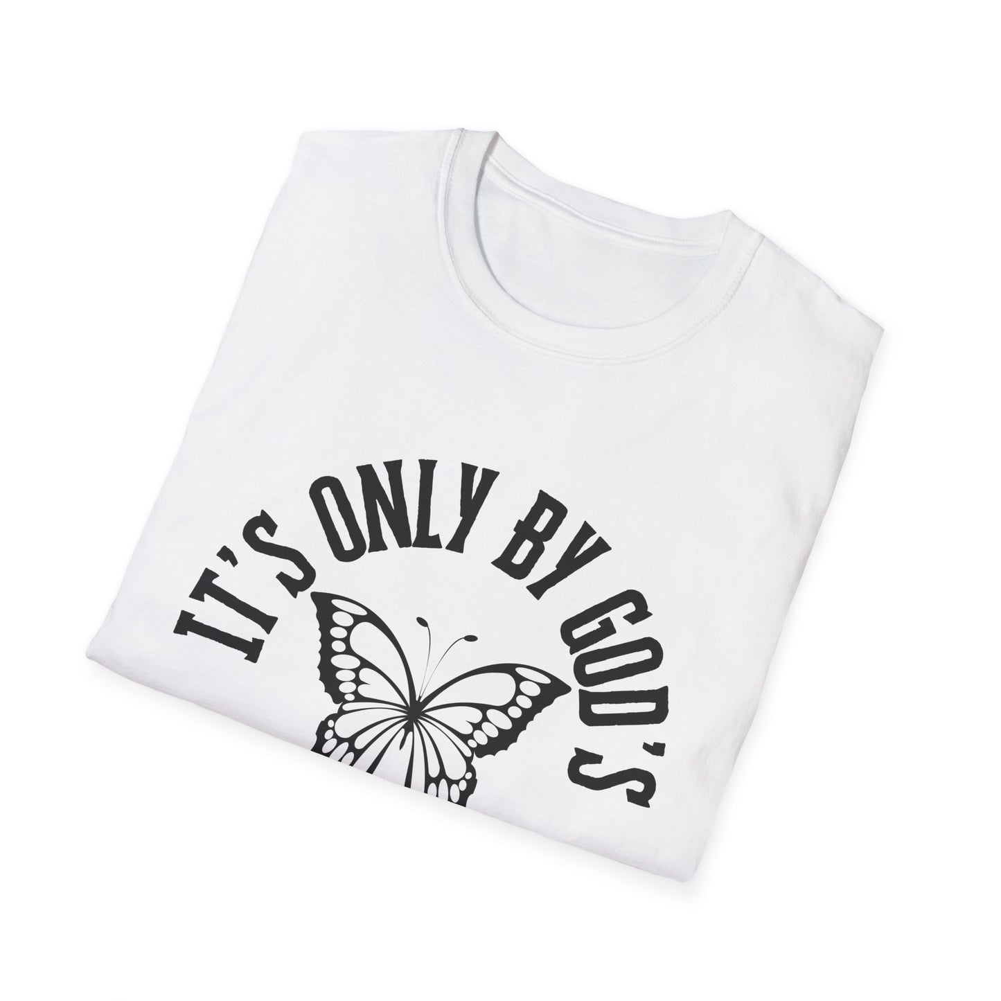 Only By God's Grace Women's T-Shirt