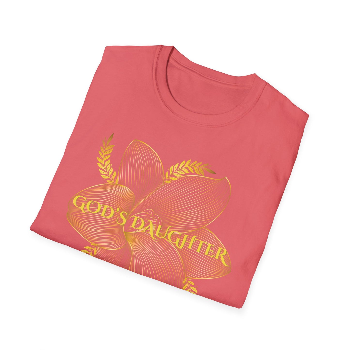 God's Daughter Adult Unisex T-Shirt