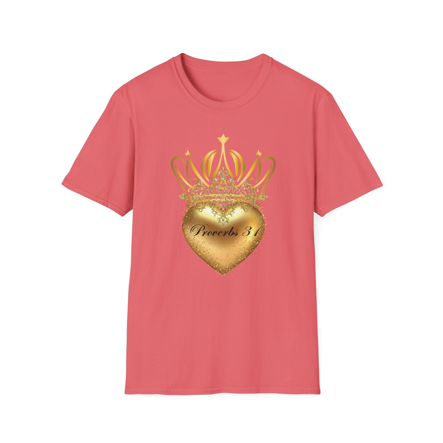 Proverbs 31 Women's T-Shirt