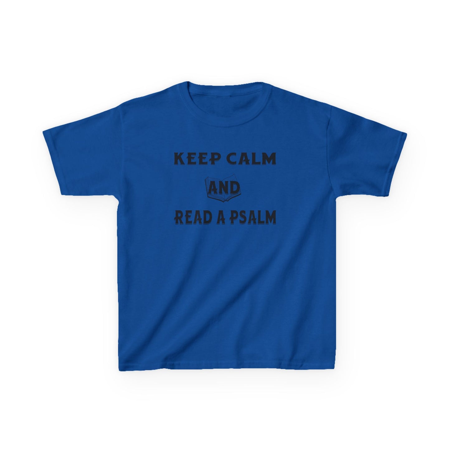 Keep Calm - Kids Heavy Cotton