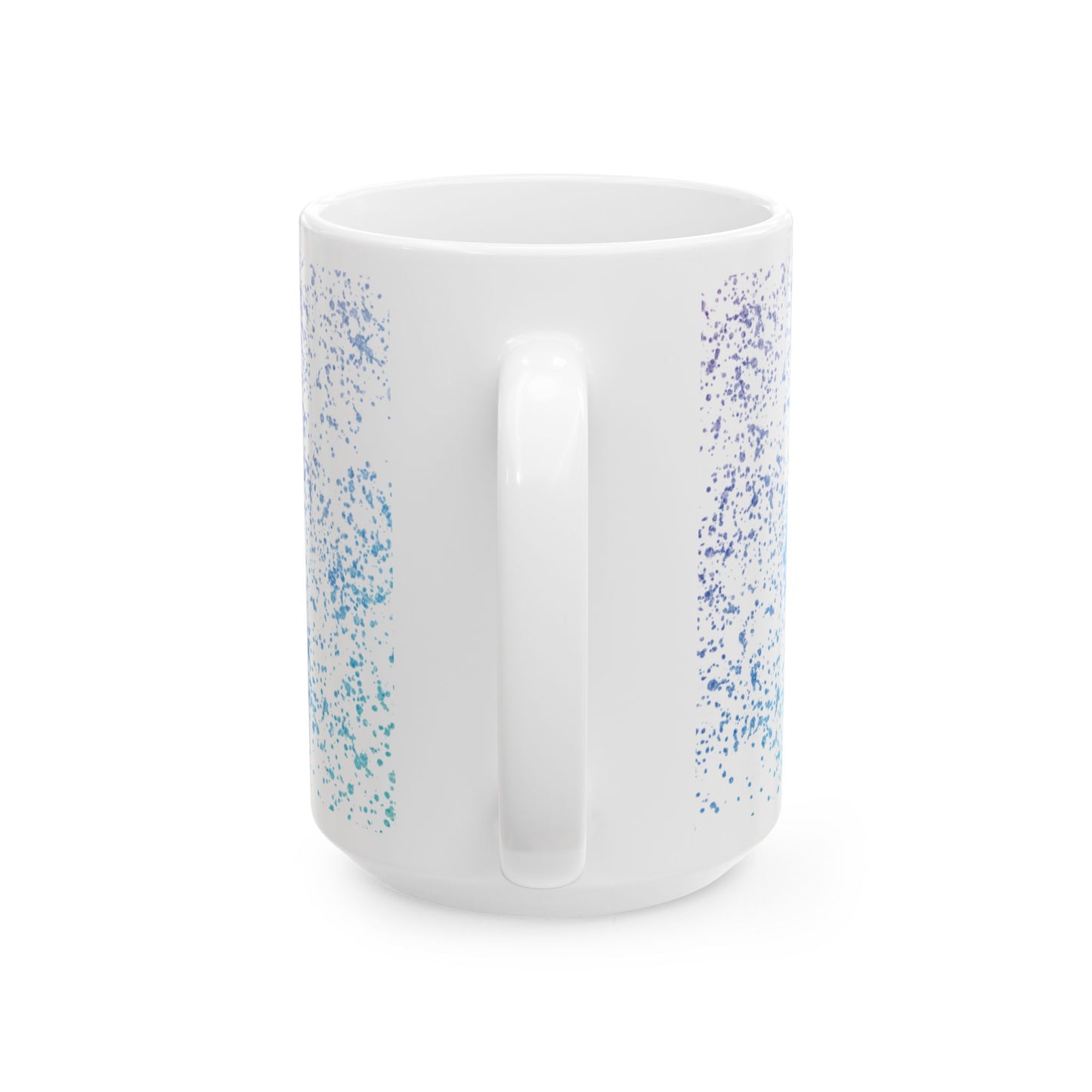 Born to Roar (Colorful) Ceramic Mug, (11oz, 15oz)