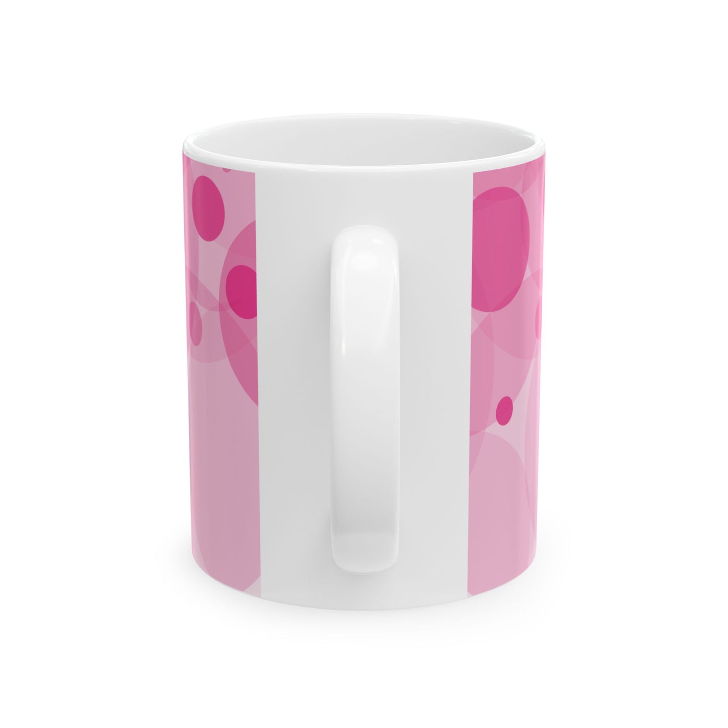 Prayer and Coffee - Ceramic Mug, (11oz)