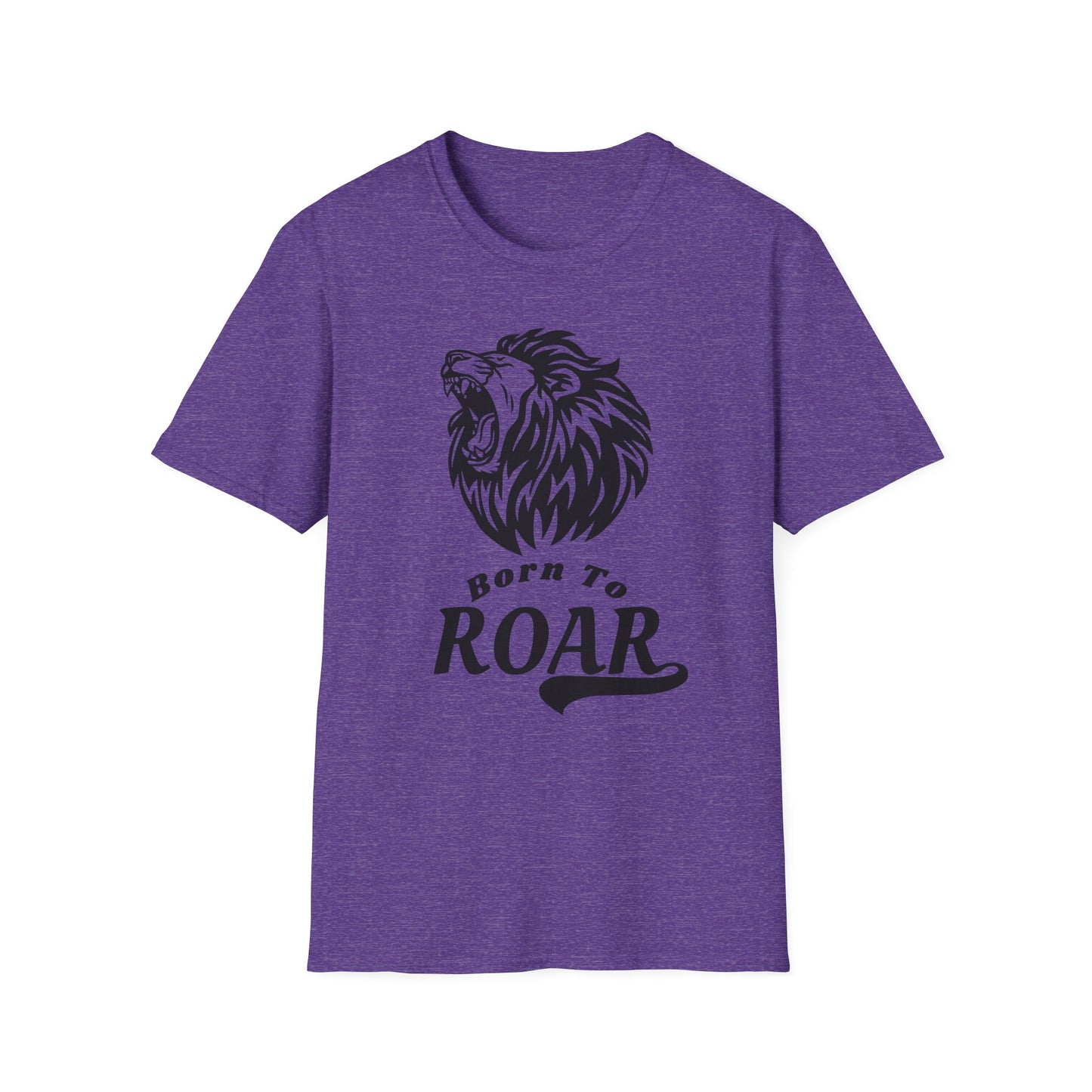 Born to Roar Adult Unisex T-Shirt