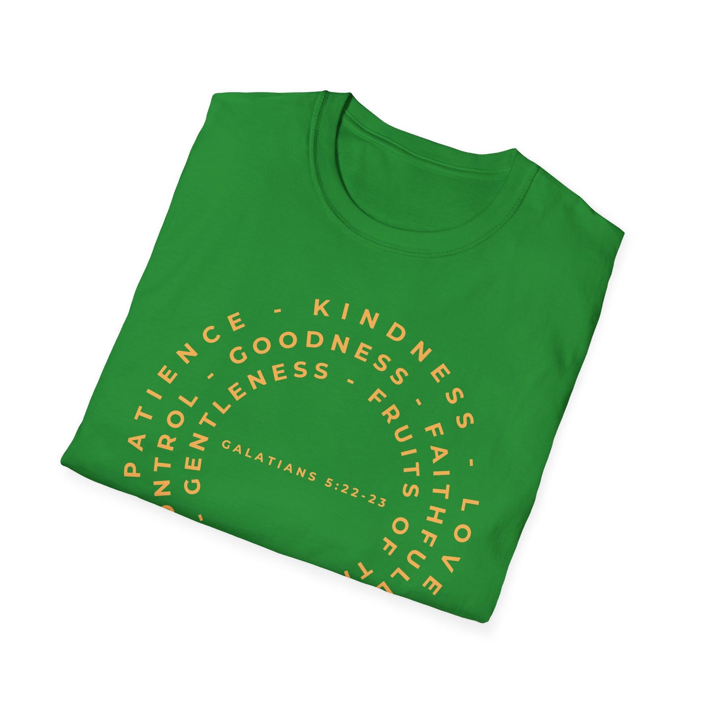 Fruits of the Spirit - Adult Unisex T-Shirt