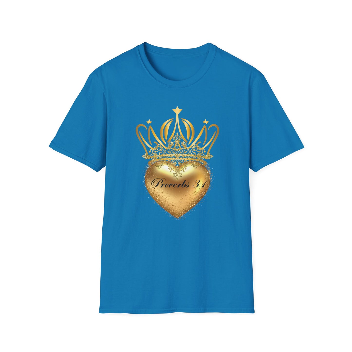 Proverbs 31 Women's T-Shirt