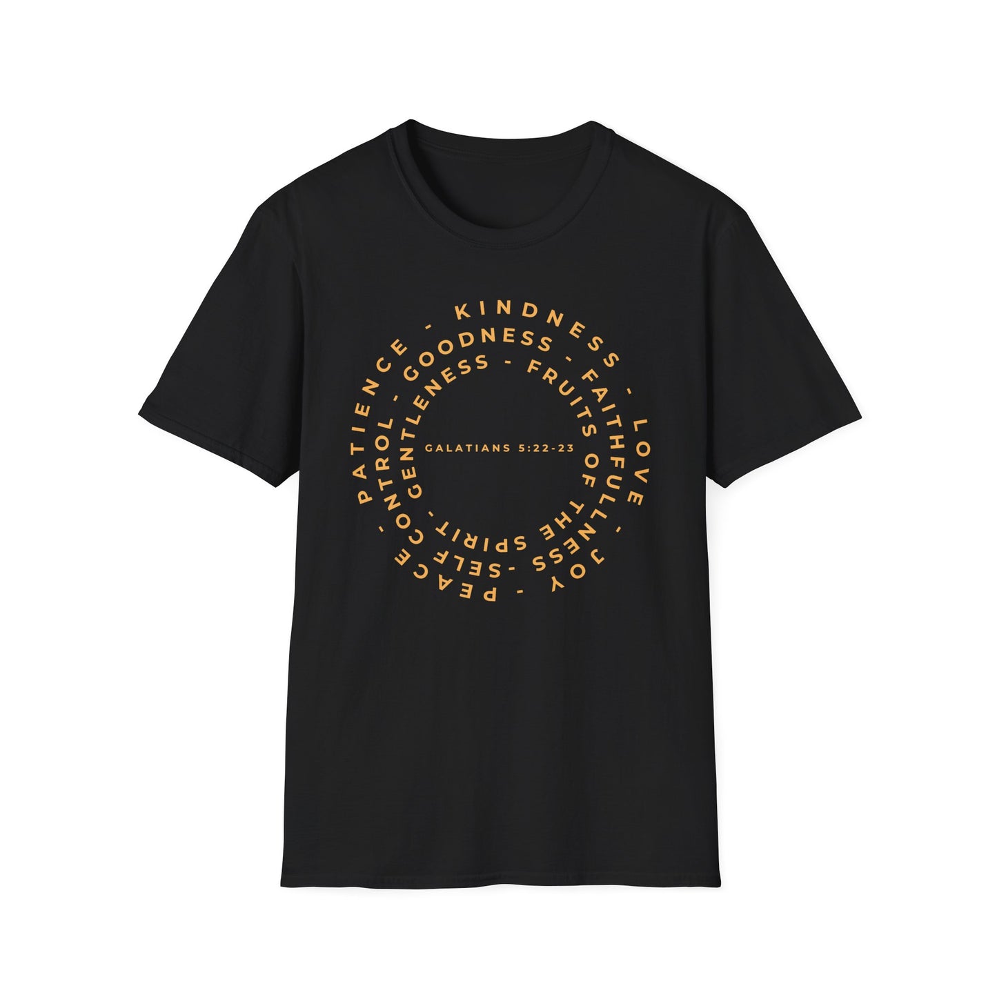 Fruits of the Spirit - Adult Unisex T-Shirt