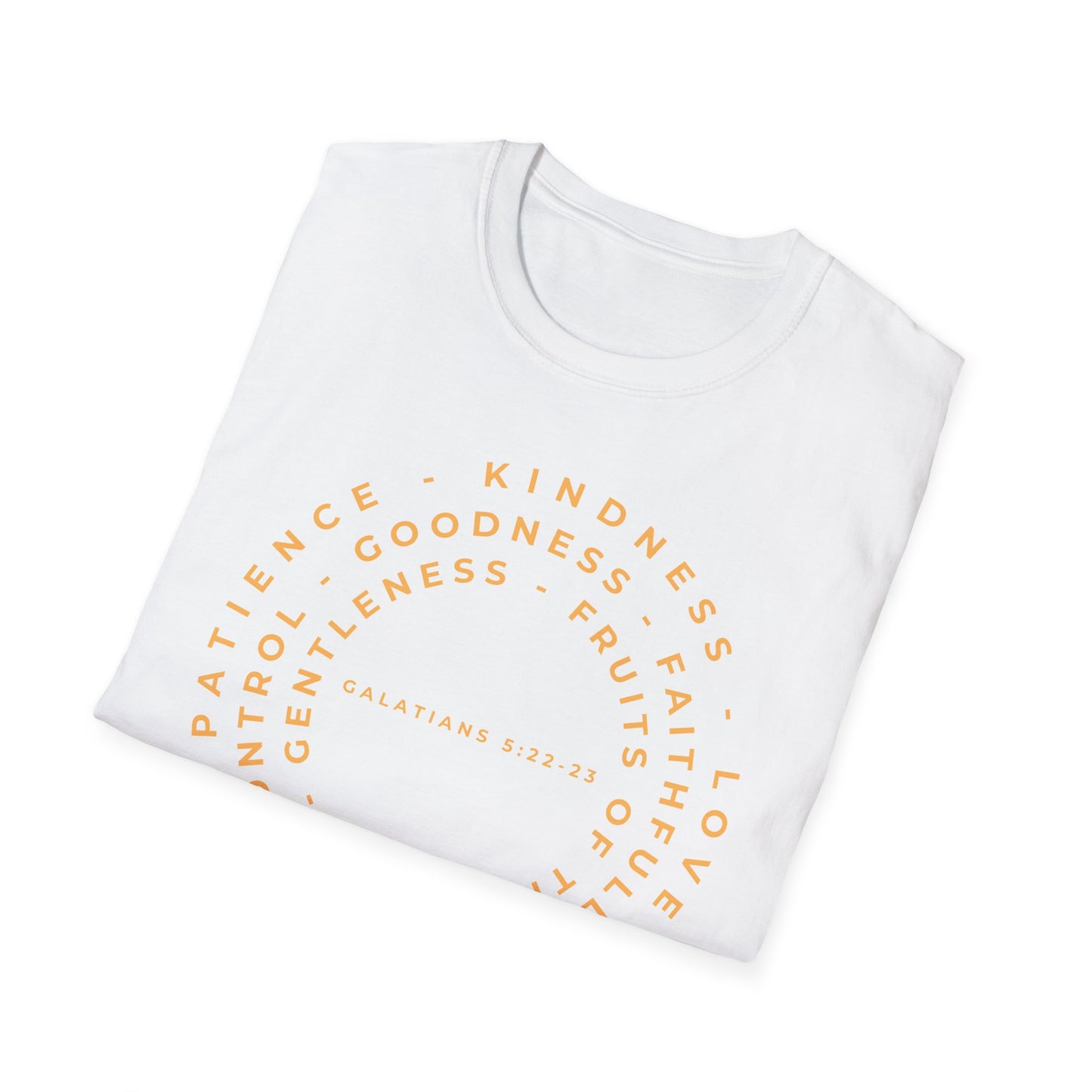 Fruits of the Spirit - Adult Unisex T-Shirt