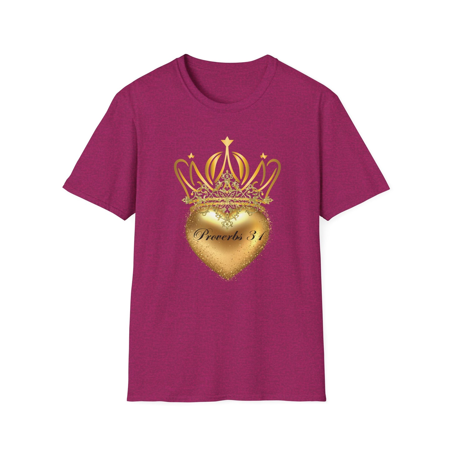 Proverbs 31 Women's T-Shirt