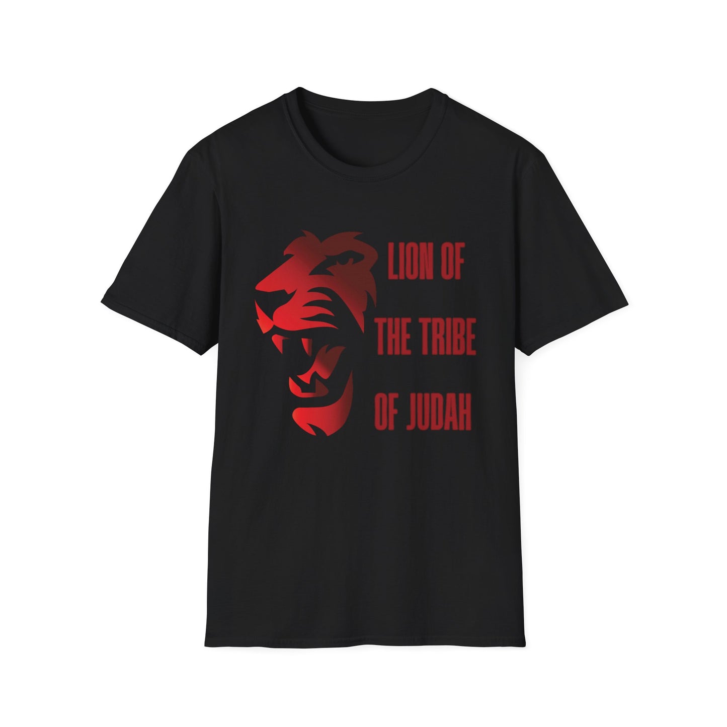 Lion of the Tribe of Judah - Adult Unisex T-Shirt