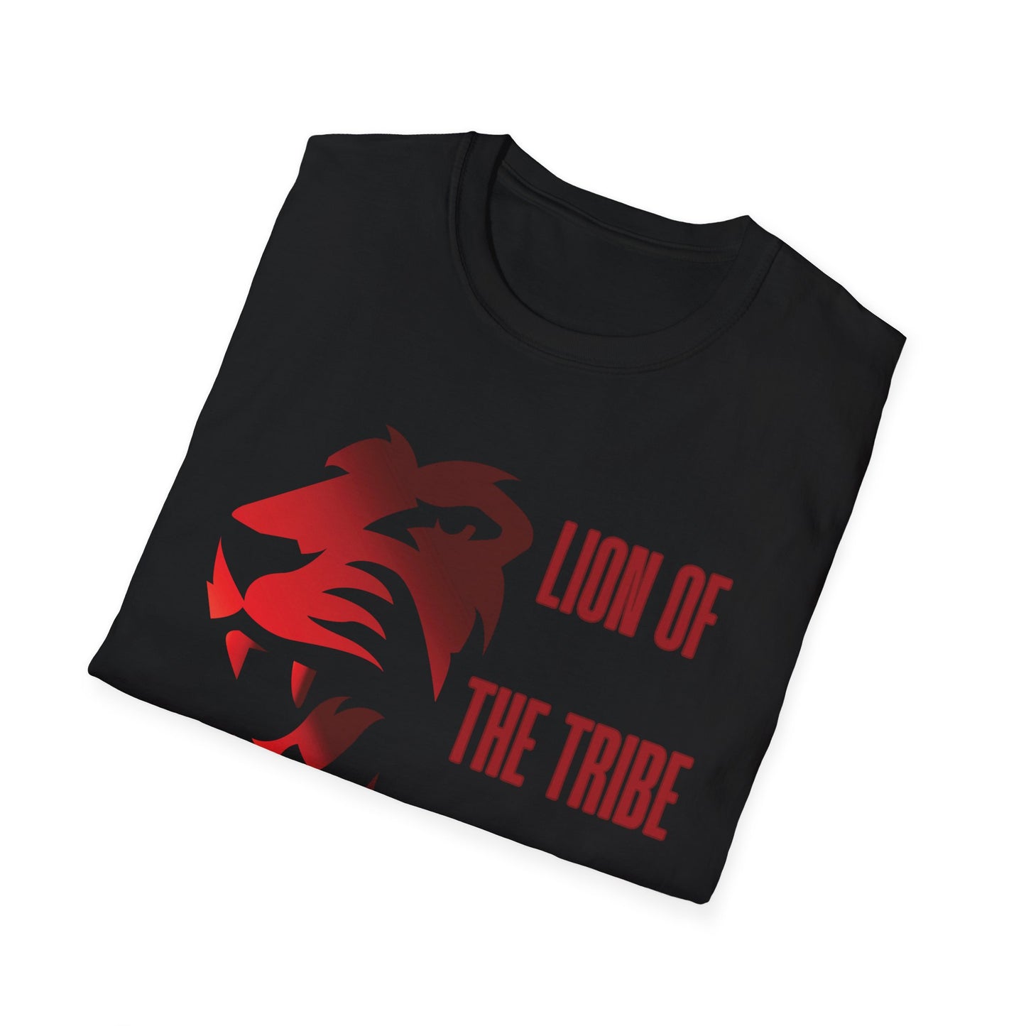 Lion of the Tribe of Judah - Adult Unisex T-Shirt