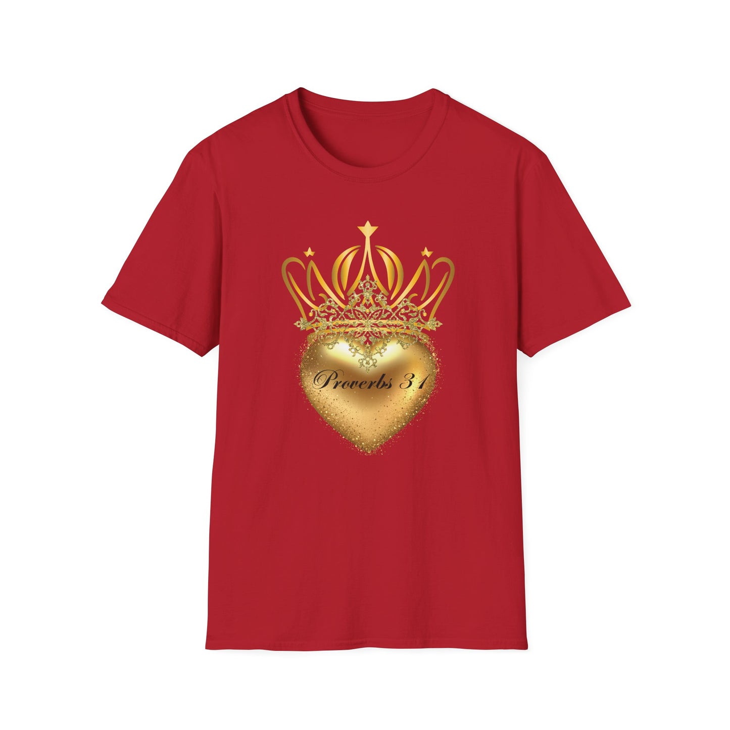 Proverbs 31 Women's T-Shirt