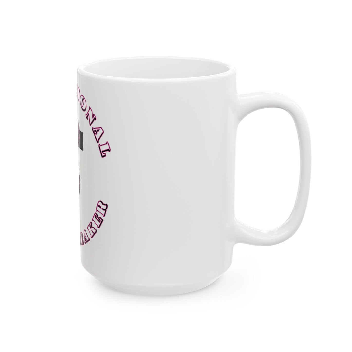 Generational Chain Breaker Cross Ceramic Mug, (11oz, 15oz)