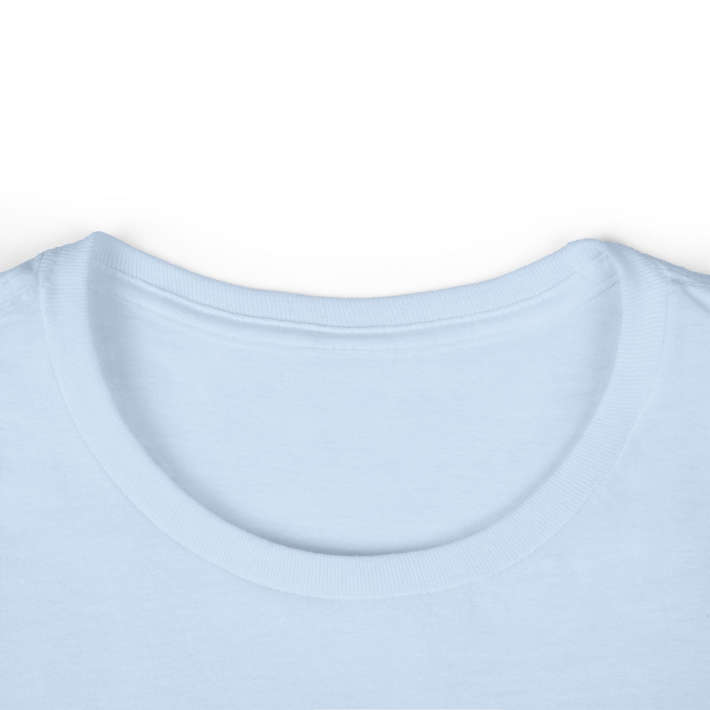 Walking in God's Best - Women's Softstyle Tee
