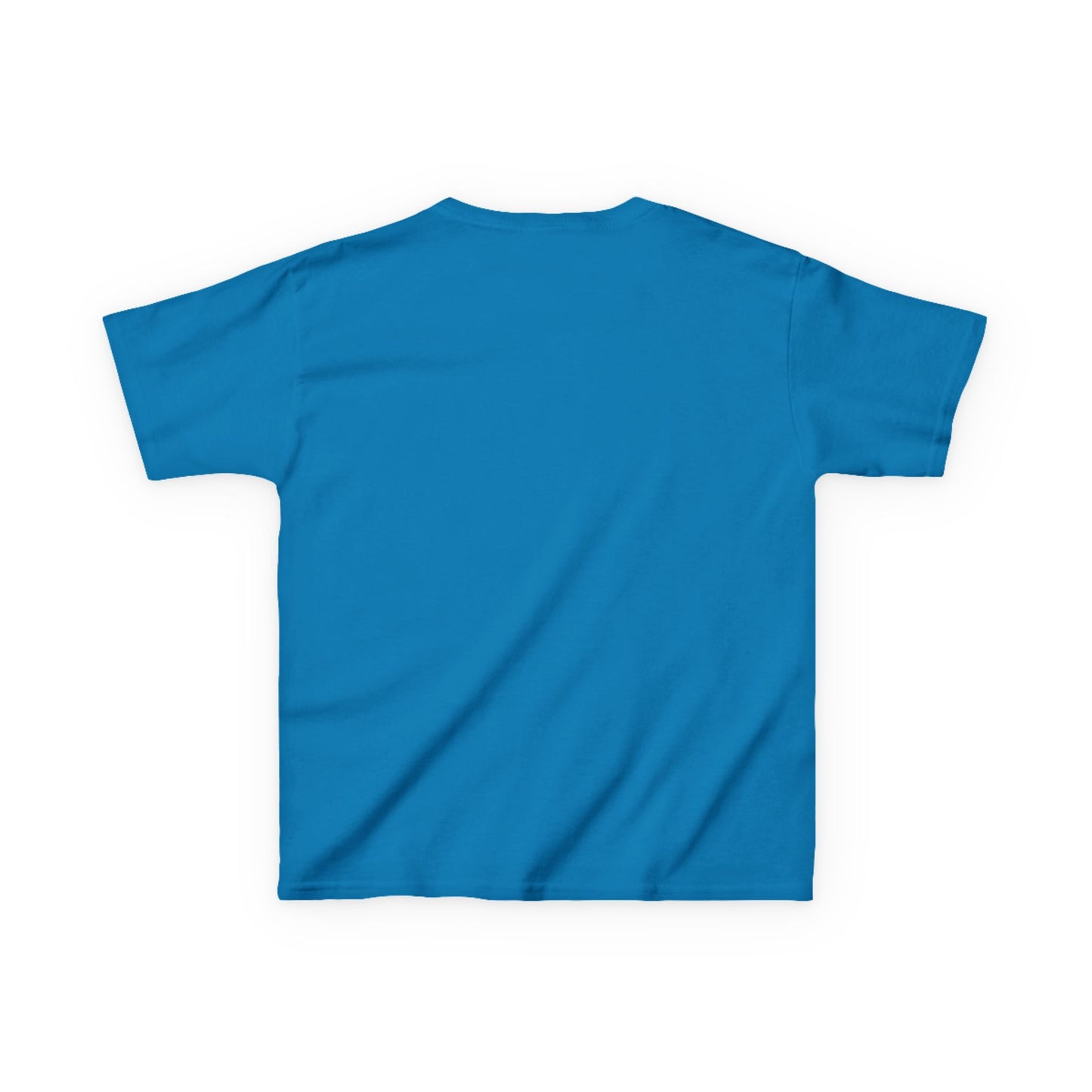 By God's Grace - Kids Heavy Cotton