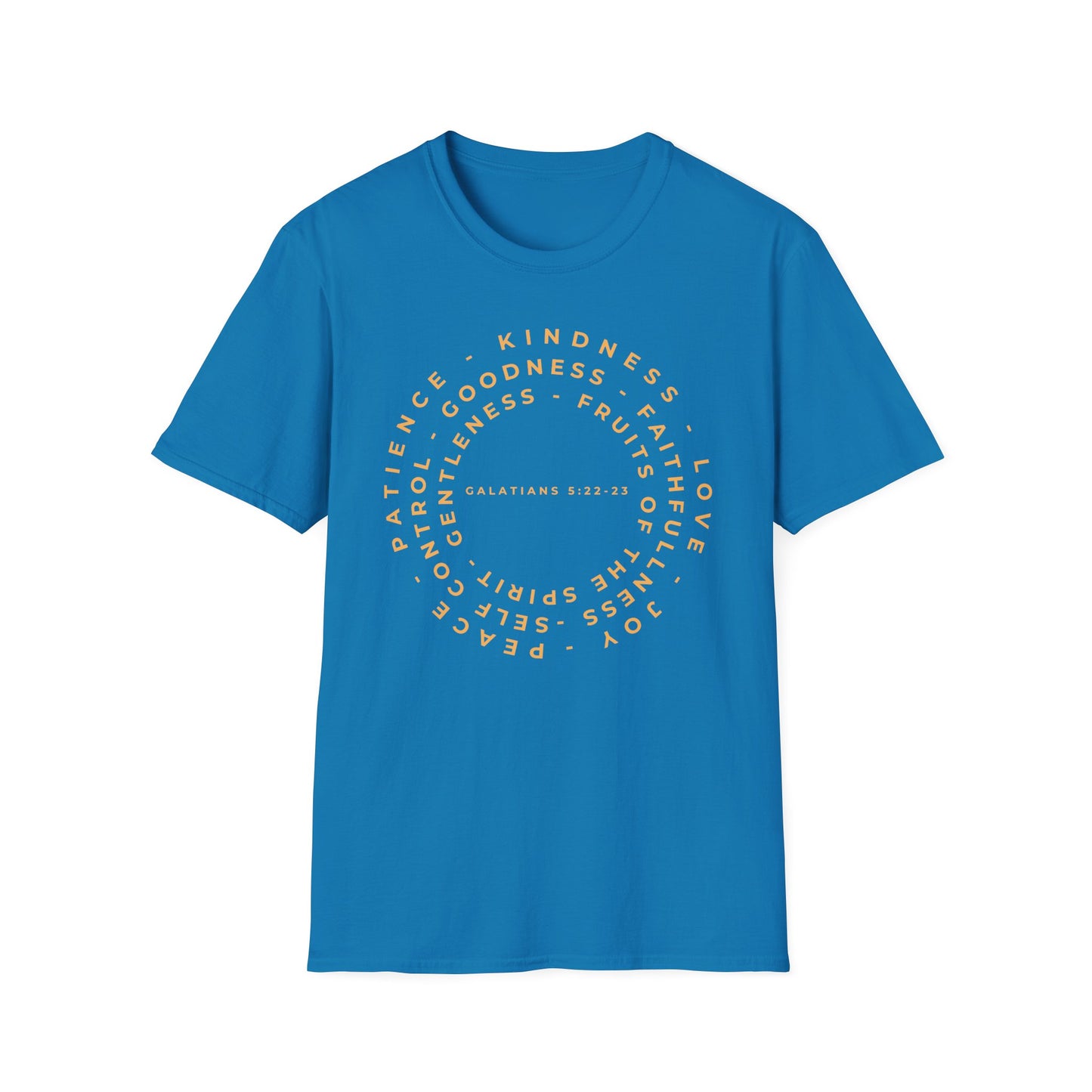 Fruits of the Spirit - Adult Unisex T-Shirt