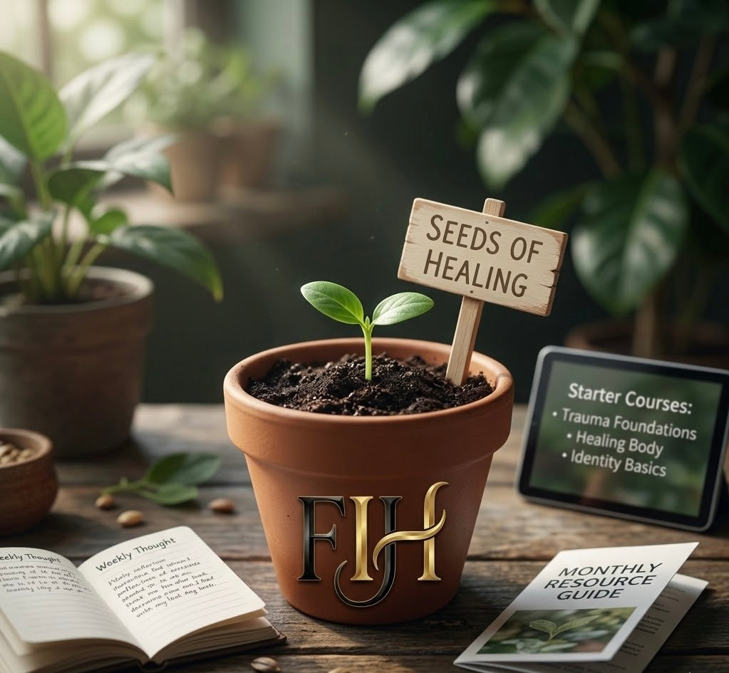 Seeds of Healing (Entry Level Plan)