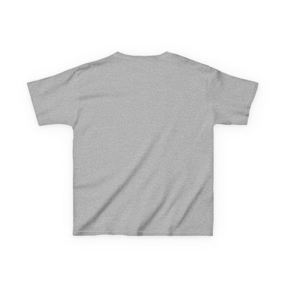 Bold Lion - Kids Heavy Cotton