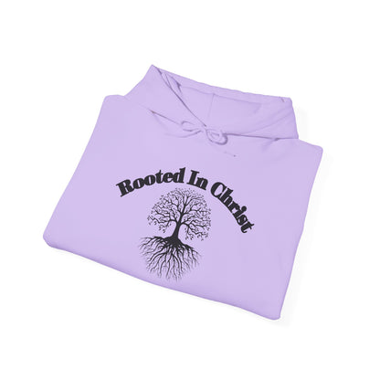 Rooted in Christ - Adult Unisex Hooded Sweatshirt