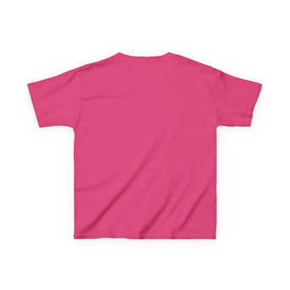 Bold Lion - Kids Heavy Cotton