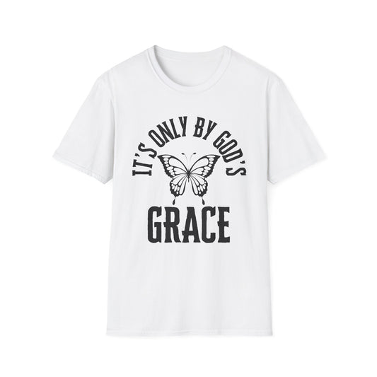 Only By God's Grace Women's T-Shirt