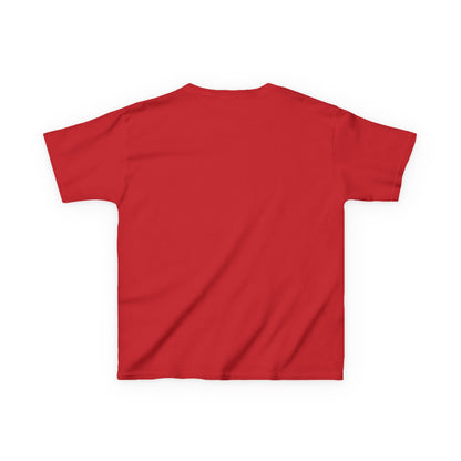 Bold Lion - Kids Heavy Cotton