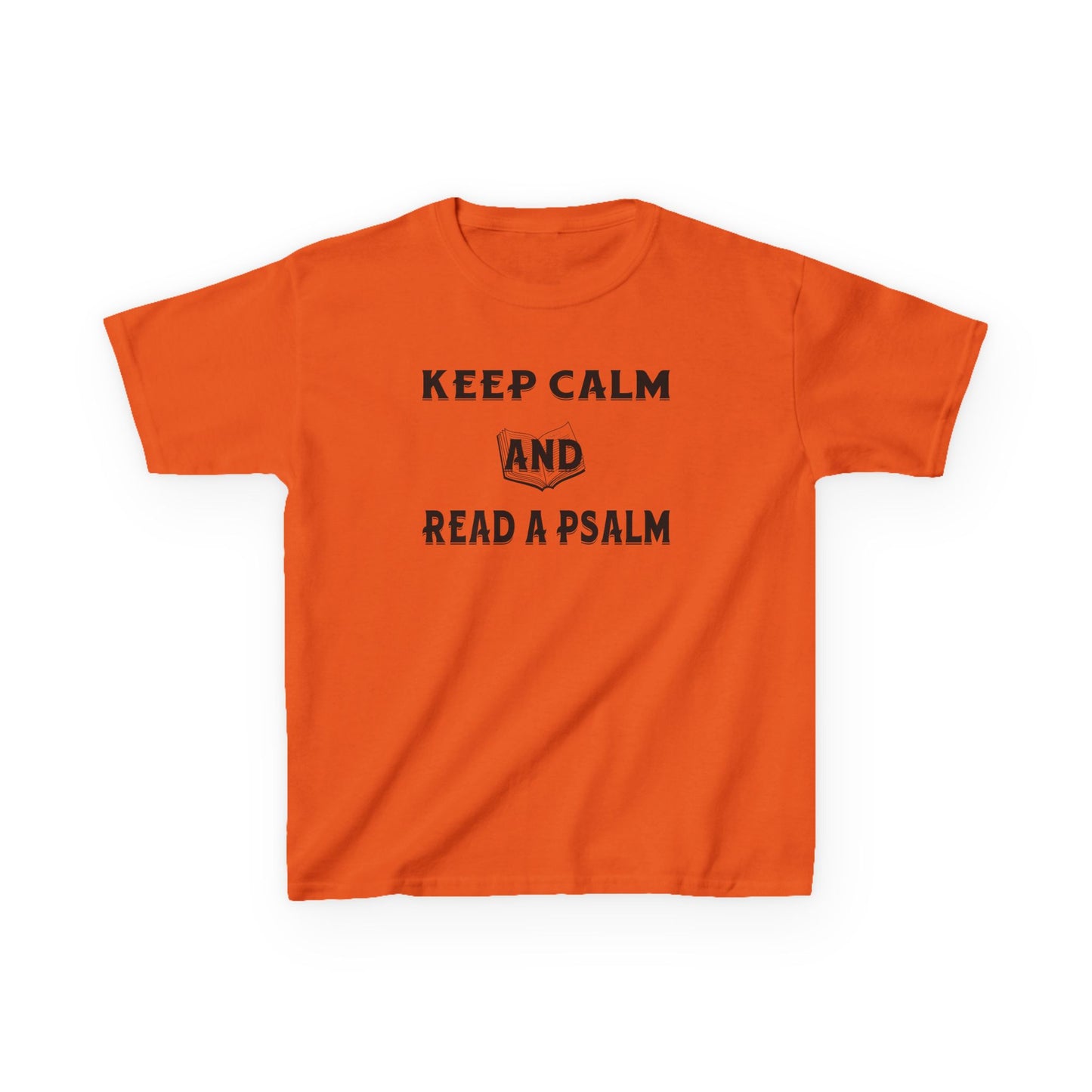 Keep Calm - Kids Heavy Cotton