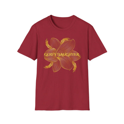 God's Daughter Adult Unisex T-Shirt