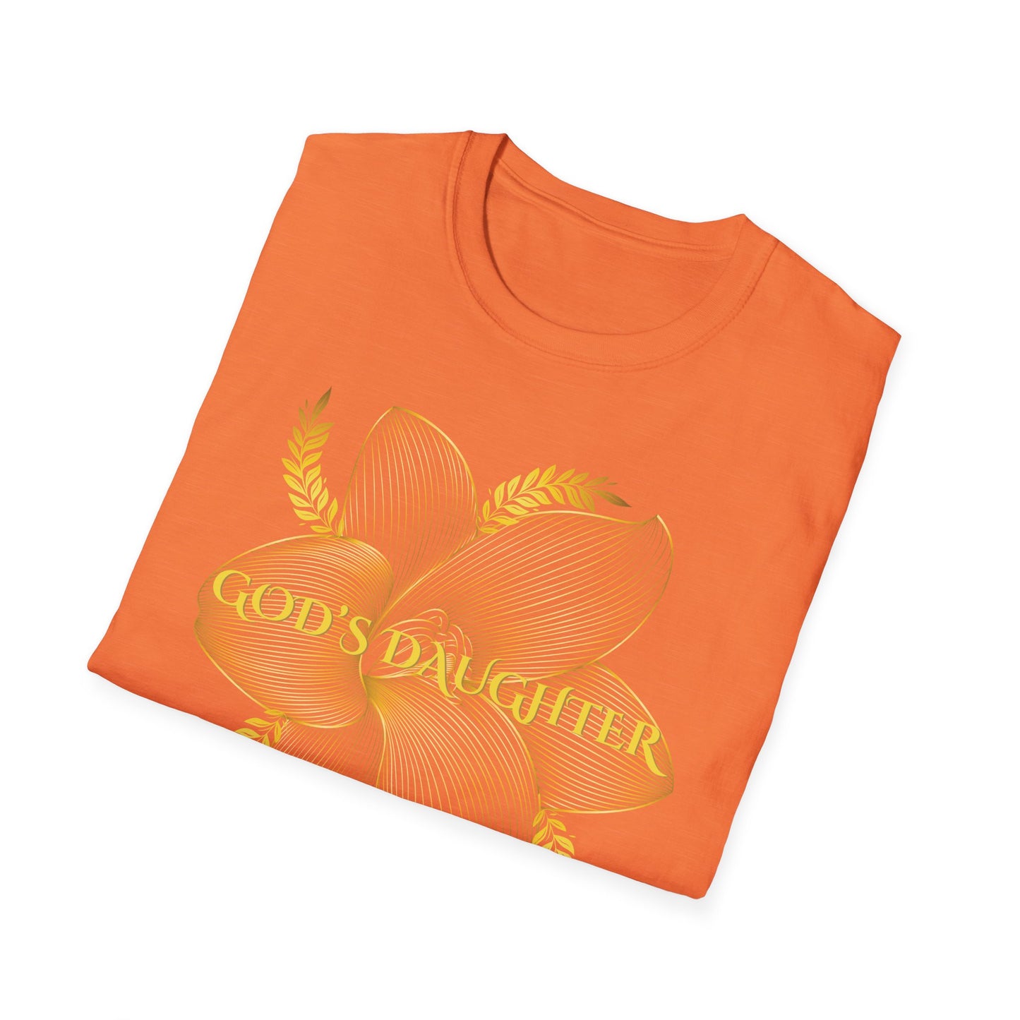 God's Daughter Adult Unisex T-Shirt