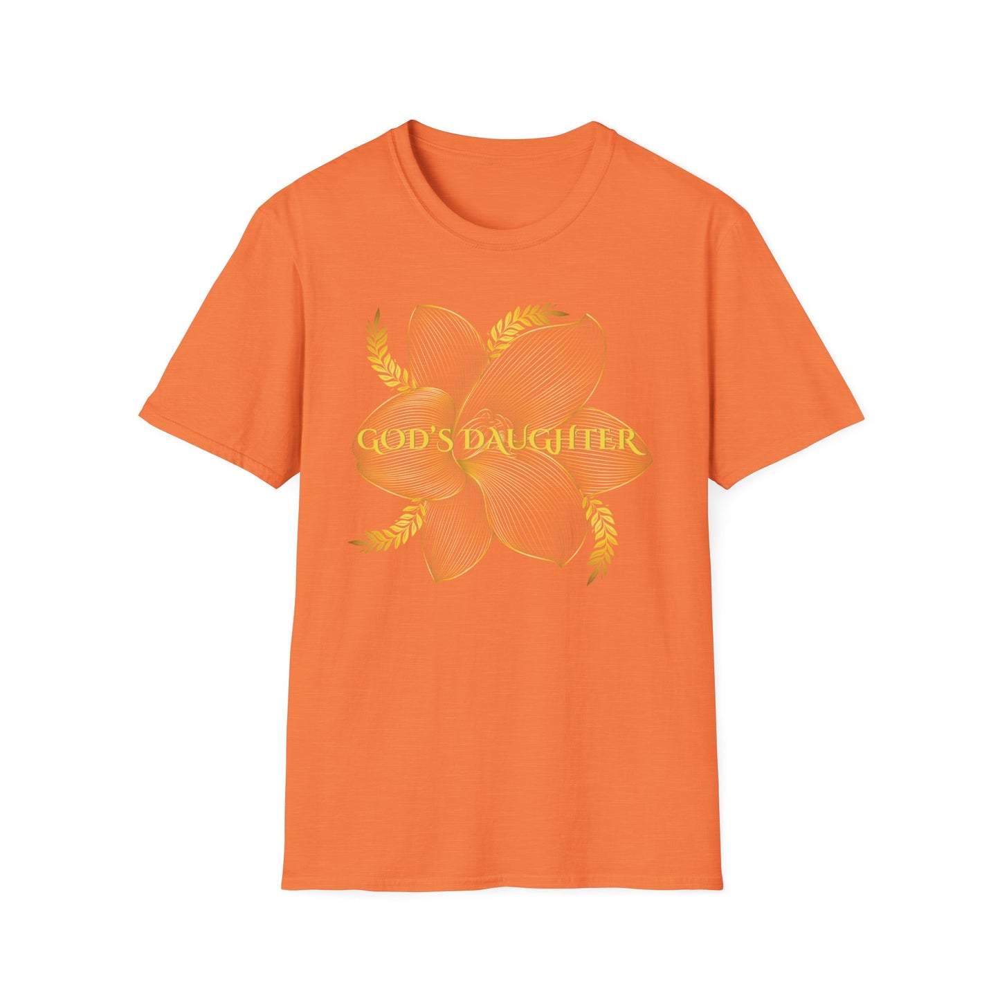 God's Daughter Adult Unisex T-Shirt