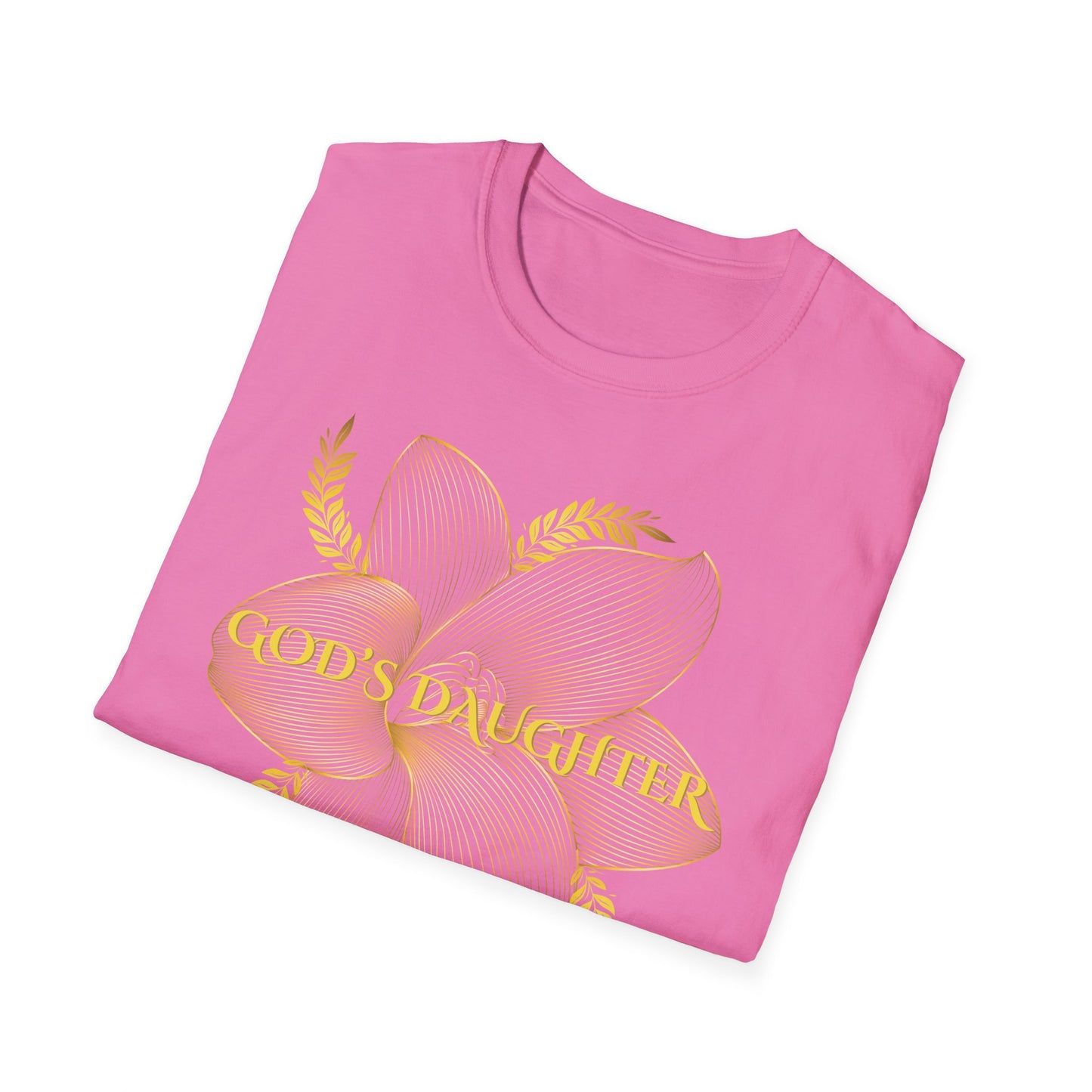 God's Daughter Adult Unisex T-Shirt