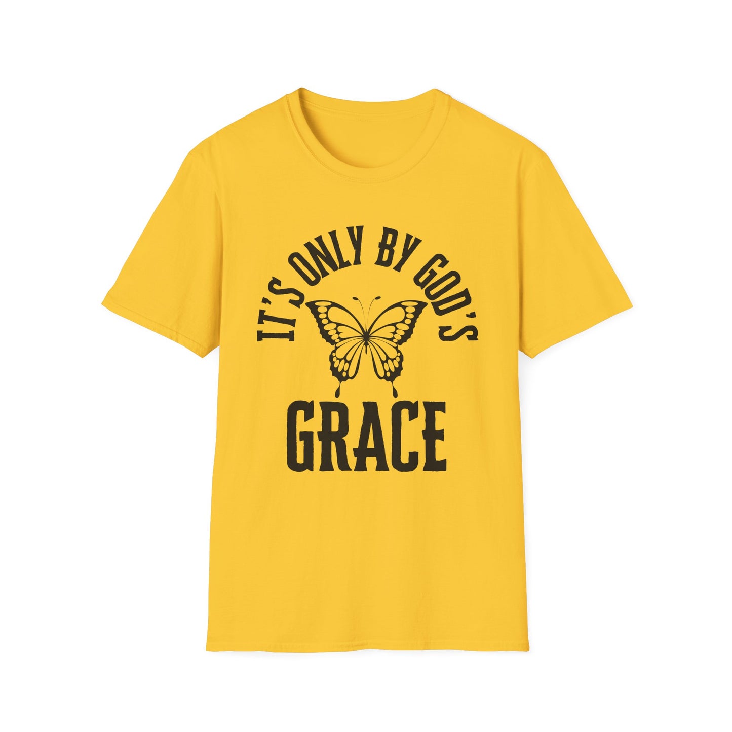Only By God's Grace Women's T-Shirt